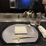 銀座 和牛鉄板焼 USHIGAMI - 