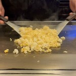 銀座 和牛鉄板焼 USHIGAMI - 