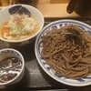 つけ蕎麦安土 西新宿店