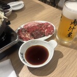 生ラム専門店 肉汁屋 神田 - 