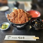 明治亭 駒ヶ根本店 - 
