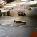 名駅 鉄板焼き 森本Ｘ Premium - 