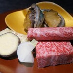 名駅 鉄板焼き 森本Ｘ Premium - 