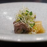 名駅 鉄板焼き 森本Ｘ Premium - 