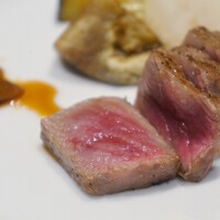 名駅 鉄板焼き 森本Ｘ Premium - 