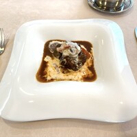 セル ドール - 牛スネ肉の赤ワイン煮