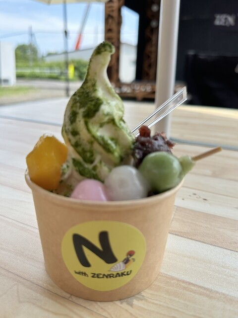 銭楽 - ほしみ（カフェ）の写真