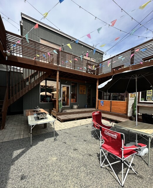 銭楽 - ほしみ（カフェ）の写真