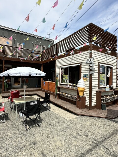 銭楽 - ほしみ（カフェ）の写真