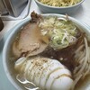 新宿小滝橋 クマちゃんラーメン