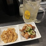 横浜中華そば 維新商店 本店 - 