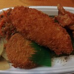 ほっともっと - 料理写真:特のりタル弁当