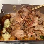 たこ焼道楽 わなか 千日前 本店 - 