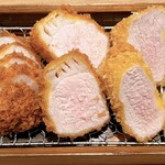 TONKATSU KEITA - 