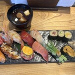 鮨処 すさび湯 - 