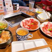 六本木焼肉　Kintan - 
