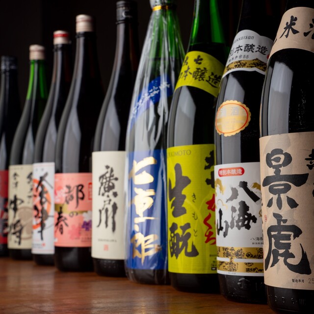 サカナとおでん ひとしずく 福島駅前店 - 福島（居酒屋）の写真