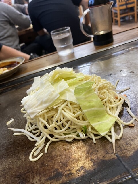 もっちゃん - 一本松/お好み焼き | 食べログ