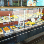 神田志乃多寿司 - ショーケース