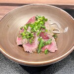 炭焼き成吉思汗 いし田 - 羊たたき