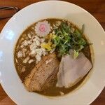 越前中華そば だるまや - 