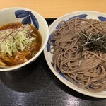 つけ蕎麦安土 - 