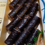 神田志乃多寿司 - のり巻き 12個入