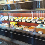 神田志乃多寿司 - ショーケース