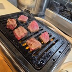 焼肉やっちゃん - 写真が下手すぎる…美味しさが伝わりますように