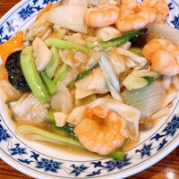 横浜中華街 重慶飯店 本館 -  横浜中華街 重慶飯店 本館 -