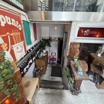 オステリア イル プント - 