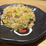 チャーシューチャーハン