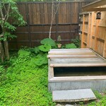 きらの宿 すばる - 源泉かけ流し温泉の露天