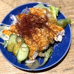 旨辛！！よだれ鶏