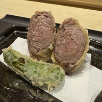 天麩羅とお蕎麦　三輪 - 