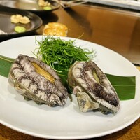 知喜多 横浜西口店 - あわび✨