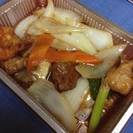 六波羅飯店 - 八宝菜(テイクアウト)