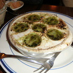 LA BONNE SOUPE - エスカルゴ