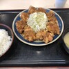 から揚げ匠カレー