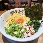 ラーメン 野良裏家 - 