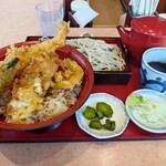 そば元本舗 - 料理写真: