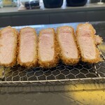 とんかつ ふじ井 - 