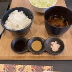 とんかつ ふじ井 - 