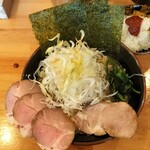 横浜ラーメン 北村家 - 