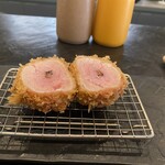 とんかつ ふじ井 - 