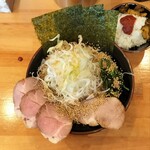 横浜ラーメン 北村家 - 