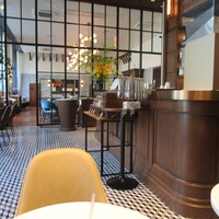 New American Dining GOTTA - 店内（カフェ）