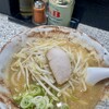 ラーメン 八龍 - みそラーメン（1000円）
