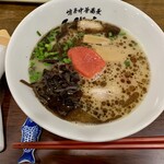 博多中華蕎麦 ろびん - 