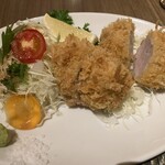 小江戸黒豚鉄板懐石オオノ - 